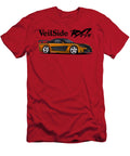 3 Movie Car Mazda Rx 7 Fd Veilside Fortune Fast and Furious Tokyo Drift Vladyslav Shapovalenko T-Shirt