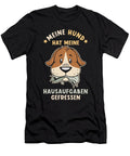 3 My Dog Ate My Homework Manuel Schmucker T-Shirt