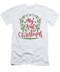 3 My First Christmas Jacob Zelazny T-Shirt