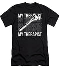 3 My Therapist Socket Wrench Repairman Fixer Gift Haselshirt T-Shirt