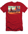 3 Navajo Shepherd in a Jack Kirby Style Gentle an By Asar Studios Celestial Images T-Shirt