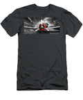 3 North American T 28 Trojan Wright Aviation T-Shirt