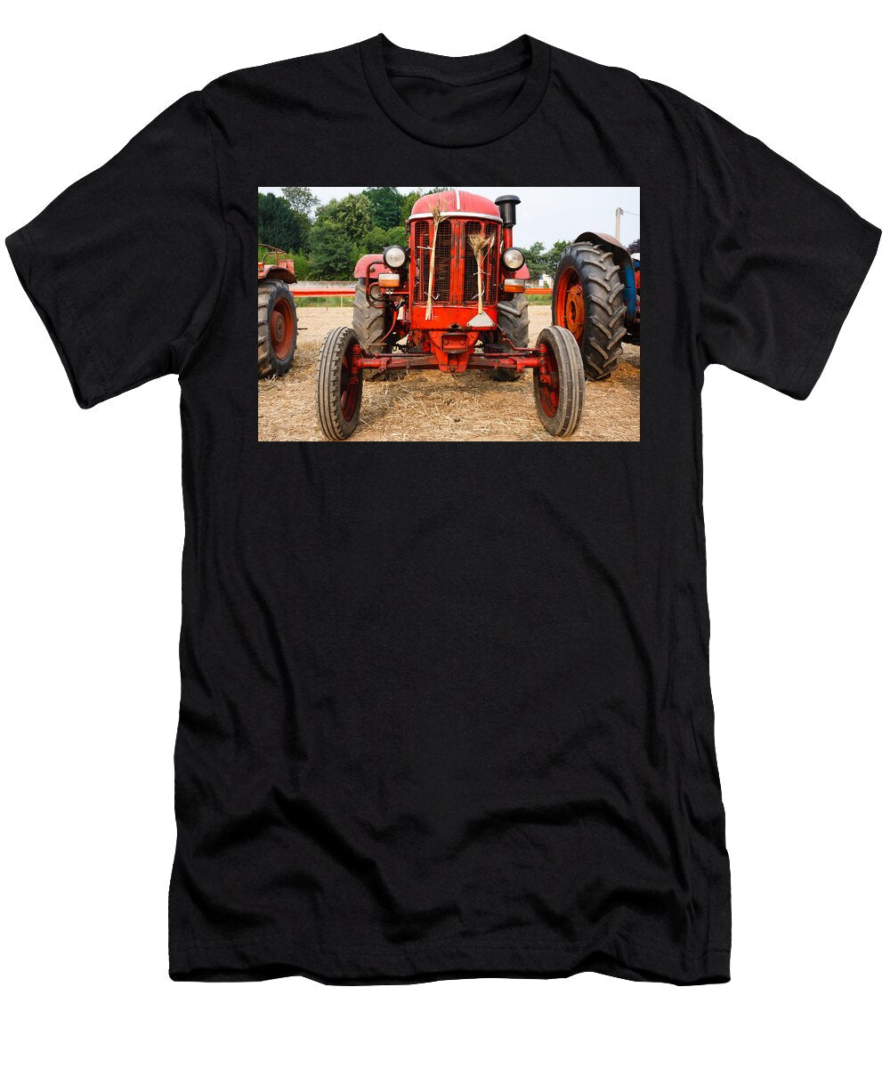 3 Old Tractor Davide Guidolin T-Shirt