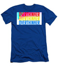3 Overthinker 2a Celestial Images T-Shirt
