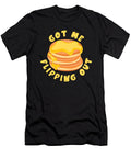 3 Pancake Maker Breakfast Pancake Day Pancakes Flipping Toms Store T-Shirt