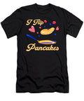 3 Pancake Maker Flipping Breakfast Pancake Day Pancakes Toms Store T-Shirt