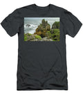 3 Pancake Rocks Christian Heeb T-Shirt