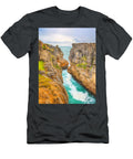 3 Pancake Rocks Mothaibaphoto Prints T-Shirt