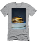 3 Pancakes Nomonkey B T-Shirt