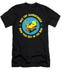 3 Physicist Science Scientist Quantum Physics Crazy Squirrel T-Shirt