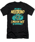 3 Physicist Scientist Science Nuclear Physics Crazy Squirrel T-Shirt