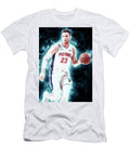 3 Player Art Blake Griffin Blakegriffin Blake Austin Griffin Blake Austin Griffin Blakeaustingriffin B Wrenn Huber T-Shirt