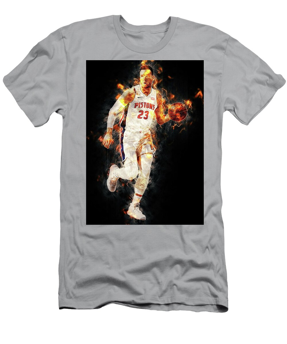3 Player Blake Griffin Blakegriffin Blake Austin Griffin Blake Austin Griffin Blakeaustingriffin Baske Wrenn Huber T-Shirt