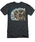 3 Radiolarian Stylosphra Sp Sem Oliver Meckes Eye of Science T-Shirt
