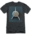 3 Radiolarian Tripospyris Sp Sem Oliver Meckes Eye of Science T-Shirt