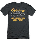 3 Realtor for Men Women Seller Agent Real Estate Salesperson Crazy Squirrel T-Shirt