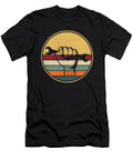3 Retro Race Car Diesel Mechanic Vintage Garage Jonathan Kraske T-Shirt