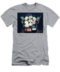 3 Rugby Team Ball Claw Grabber Machine Allan Swart T-Shirt