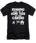 3 Running Late Funny Real Estate Agent Realtor Gift Lisa Stronzi T-Shirt