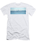 3 Scenes Around Tappan Zee Bridge on Hudson River Alex Grichenko T-Shirt