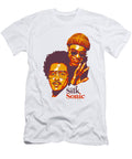 3 Silk Sonic Bruno Mars Anderson Paak Kate Chandler T-Shirt
