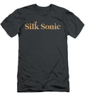 3 Silk Sonic Laura D Monk T-Shirt