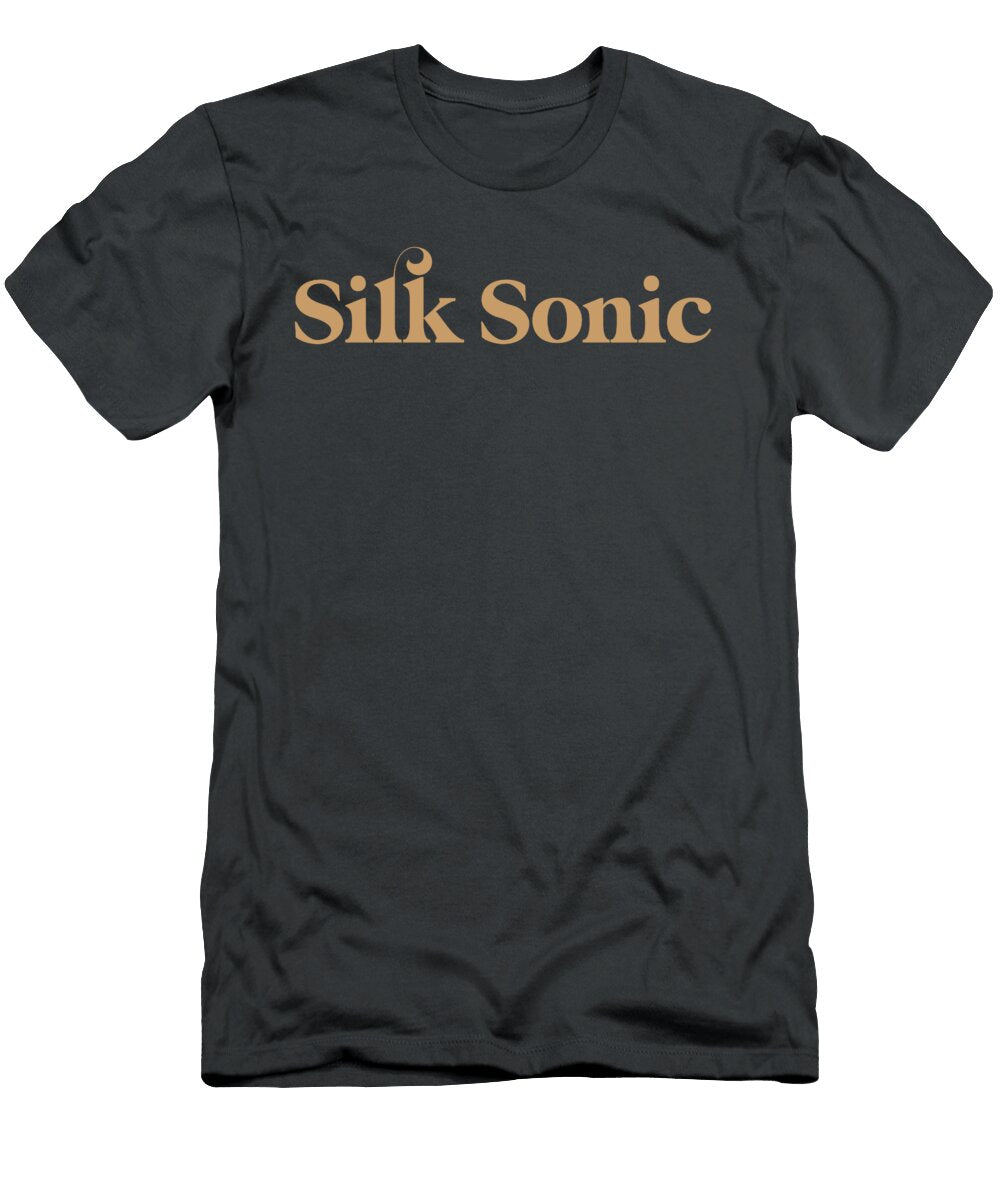 3 Silk Sonic Laura D Monk T-Shirt