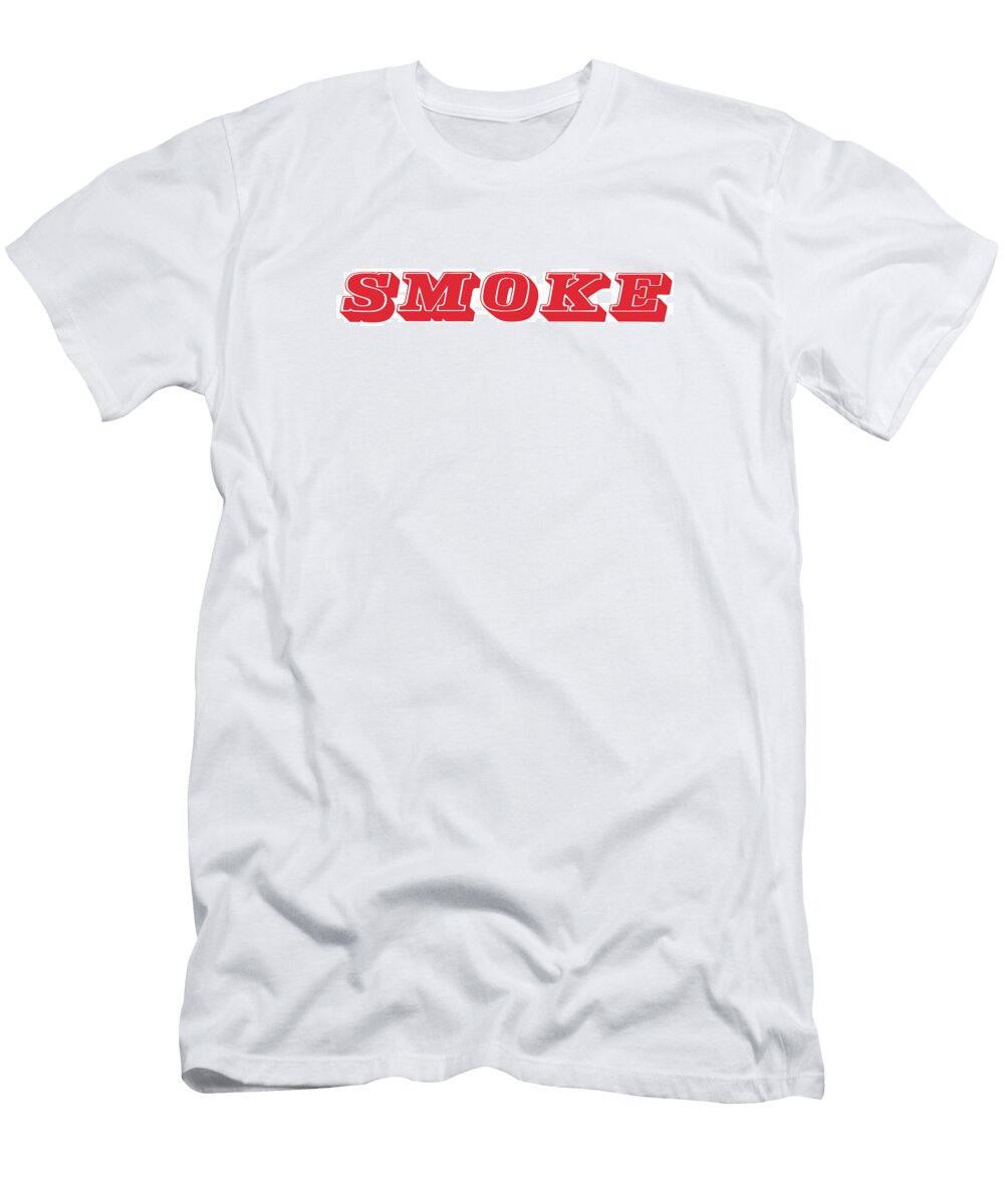 3 Smoke Csa Images T-Shirt