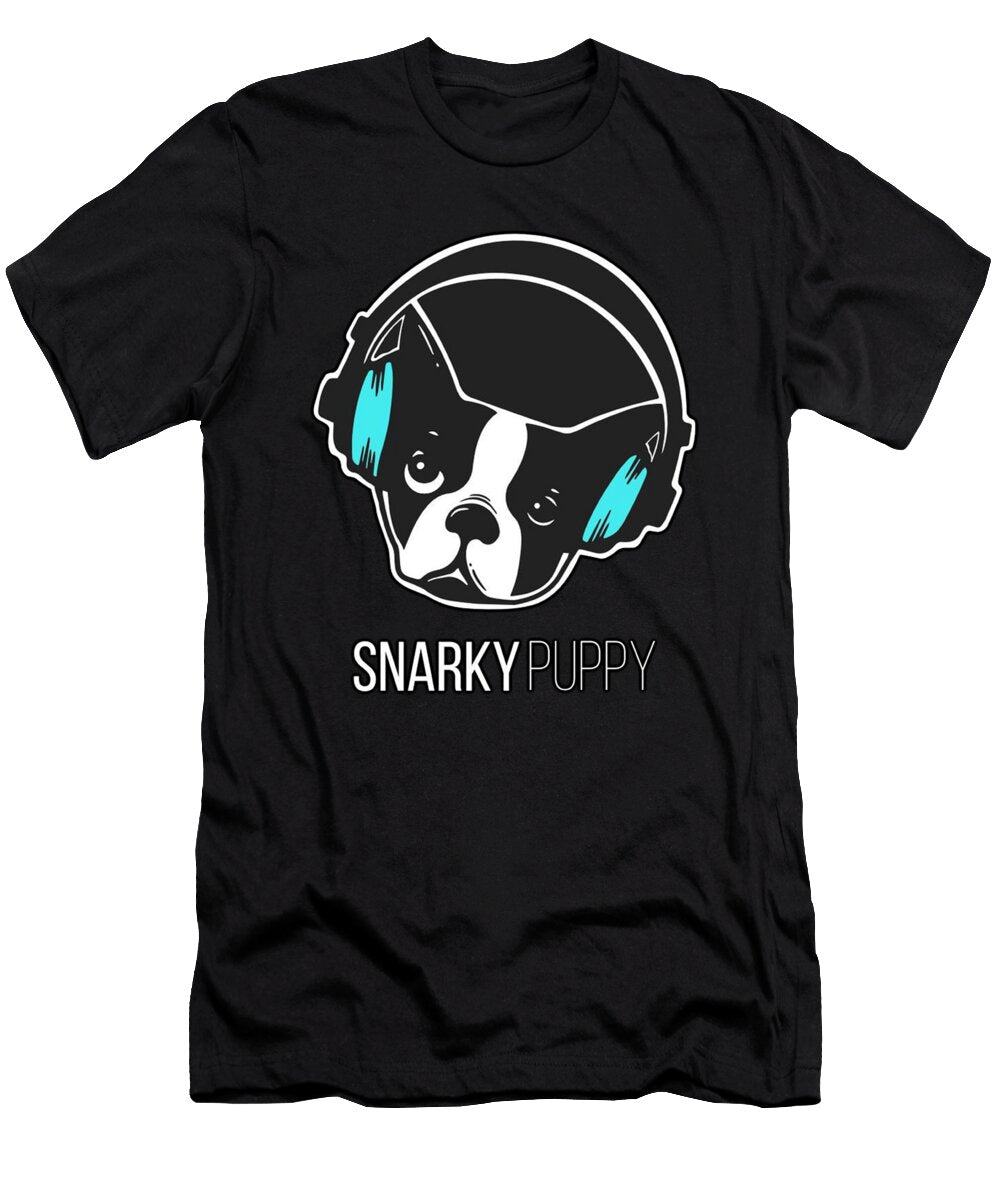 3 Snarky Puppy Band Tour 2023 Rain Store T-Shirt