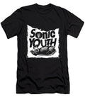 3 Sonic Youth Dauna Gauthier T-Shirt