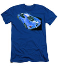 3 Supercar Ford Gt with Turbocharging V6 Engine Vladyslav Shapovalenko T-Shirt