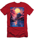 3 Synthwave Japanese Century Discraft Company T-Shirt