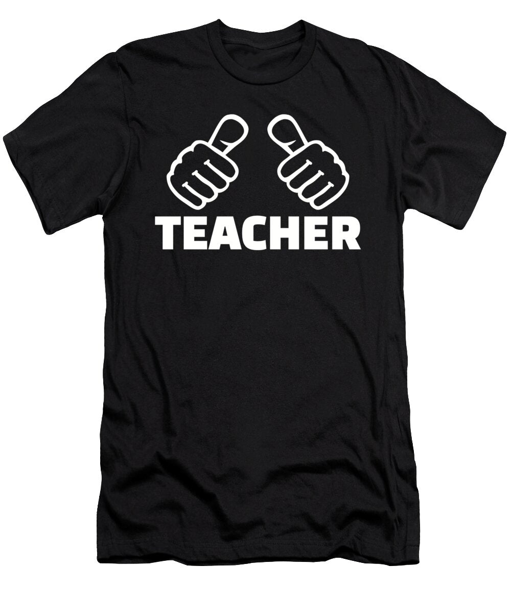 3 Teacher By Designzz T-Shirt