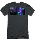 3 Techno Urbanism Gabriel Chevers T-Shirt