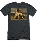 3 the First Mourning William Adolphe Bouguereau T-Shirt