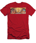 3 the Fresco of Resurrection of Jesus Jozef Sedmak T-Shirt