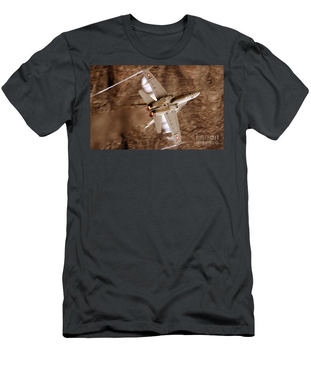 3 the Heat Angel Tarantella T-Shirt
