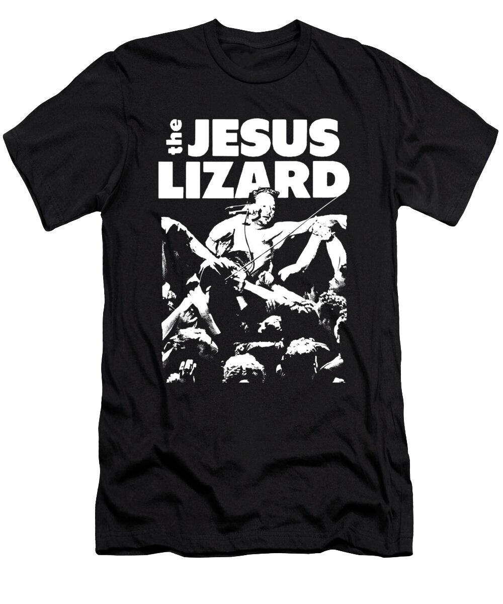 3 the Jesus Lizard Anto Ali T-Shirt