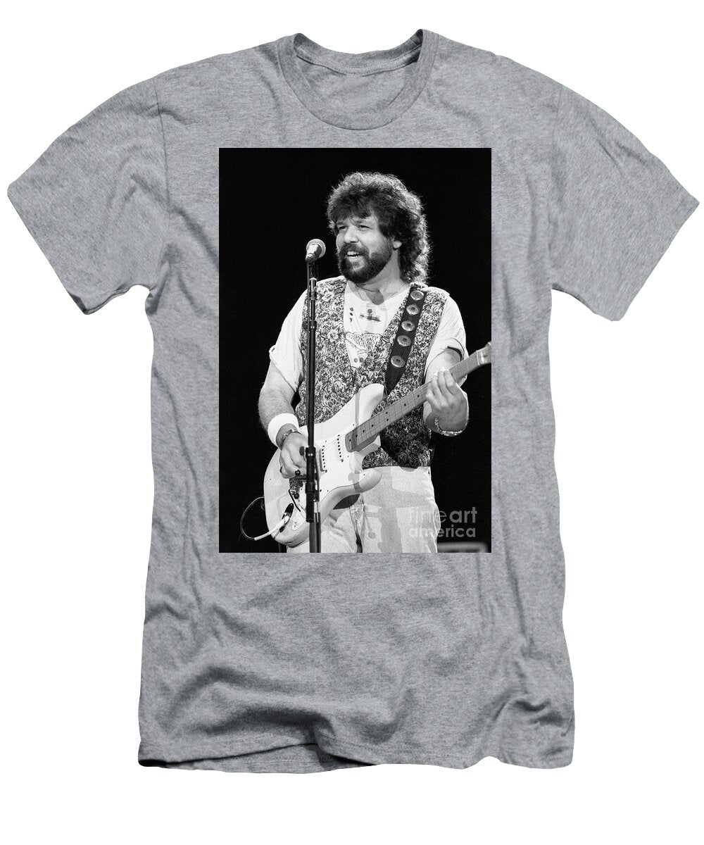 3 the Radiators Dave Malone Concert Photos T-Shirt