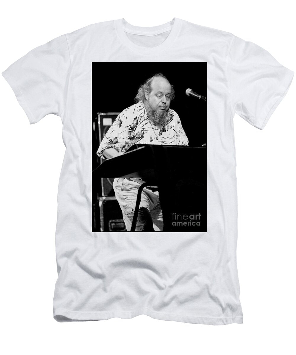 3 the Radiators Ed Volker Concert Photos T-Shirt
