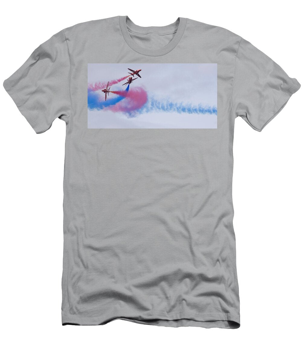 3 the Red Arrows Ian Middleton T-Shirt