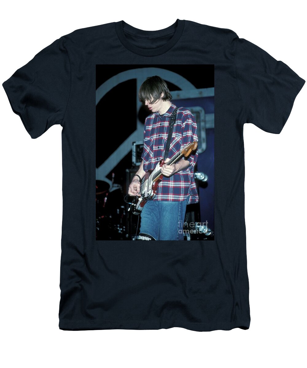 3 Thurston Moore Sonic Youth Concert Photos T-Shirt