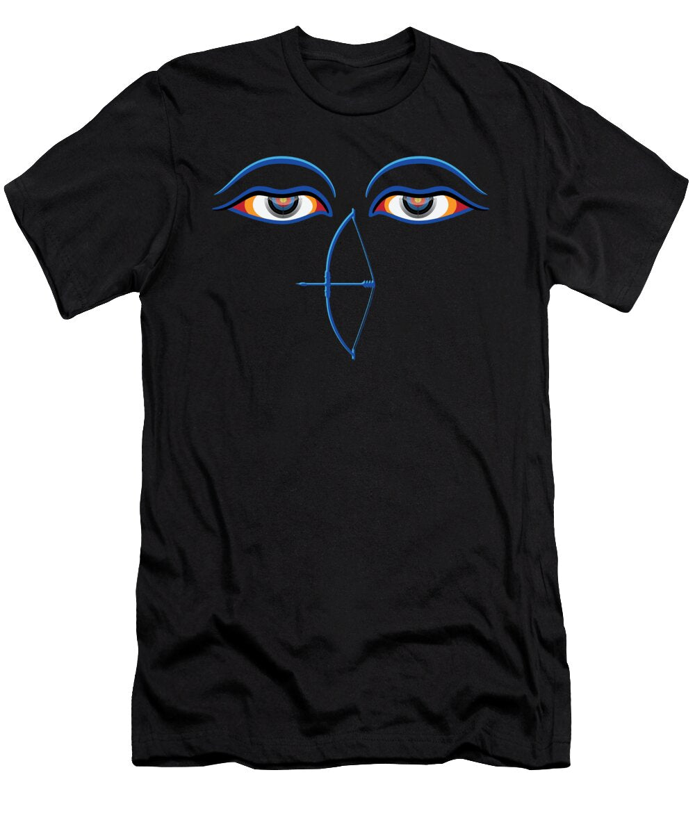 3 Traditional Archery Gift Gift for an Archer or Bowman Longbows Bowhunting Recurve and Arrows Martin Hicks T-Shirt