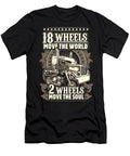 3 Truck Trucker Trucks Trucking Diesel Driving Truck Driver Freightliner Driver Truck Lover Rider Drift Truckin Grover Mcclure T-Shirt