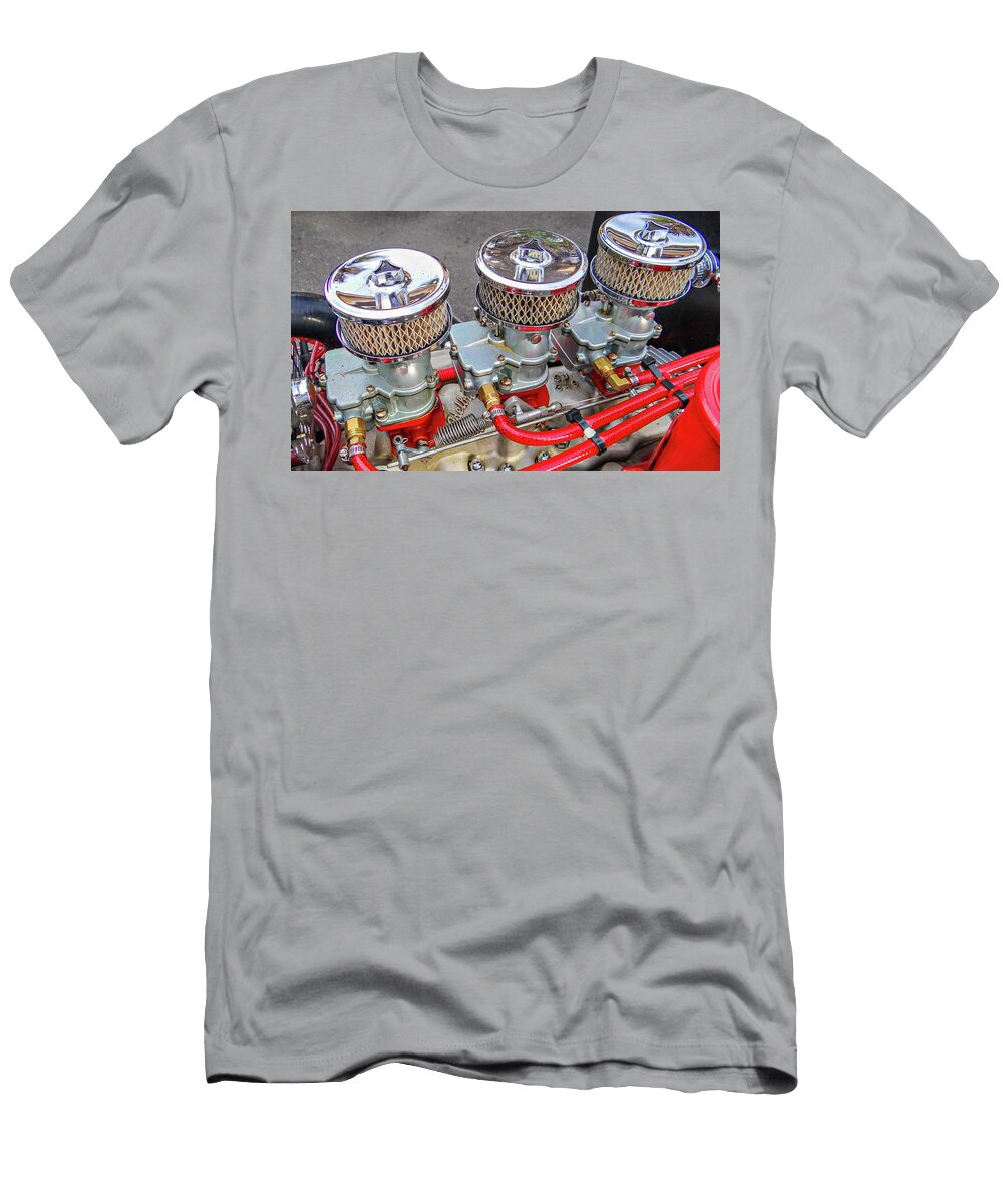 3 Twos Dennis Dugan T-Shirt