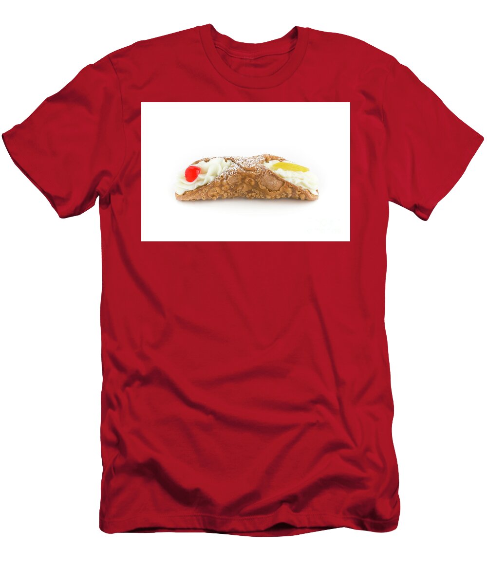 3 Typical Sicilian Dessert Kyna Studio T-Shirt
