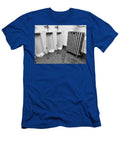3 Urinals 1 Radiator and Part of a Sink Rob Hans T-Shirt