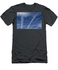 3 Vapor Trails David Pyatt T-Shirt