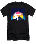 3 Vaporwave Arrowtag Greenoptix T-Shirt