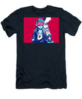 3 Vaporwave Cyber Sandor Antognoni T-Shirt